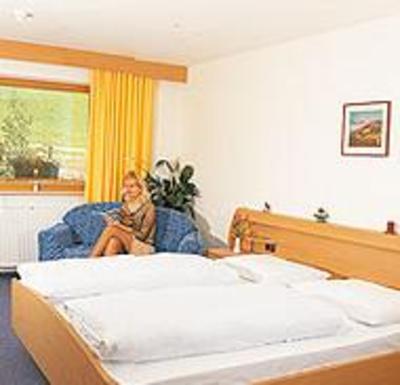 фото отеля Almhotel Bergerhof