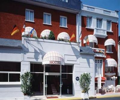 фото отеля Hotel Du Musee Lourdes