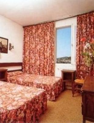 фото отеля Hotel Du Musee Lourdes