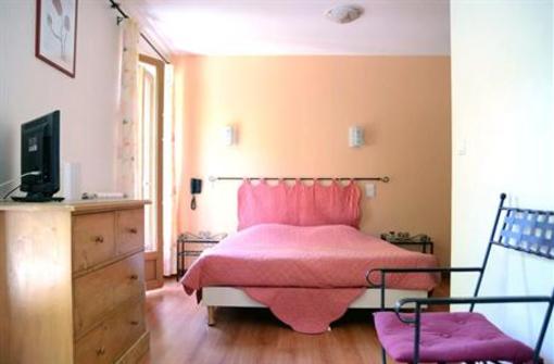 фото отеля Hotel Le Mont Barral
