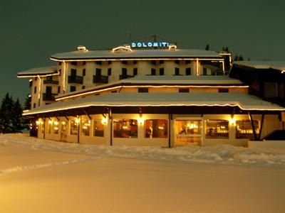 фото отеля Hotel Dolomiti Rovereto