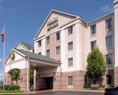 фото отеля MainStay Suites Airport