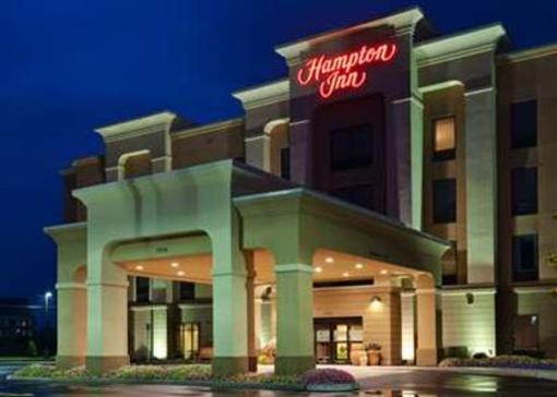 фото отеля Hampton Inn Seneca Falls