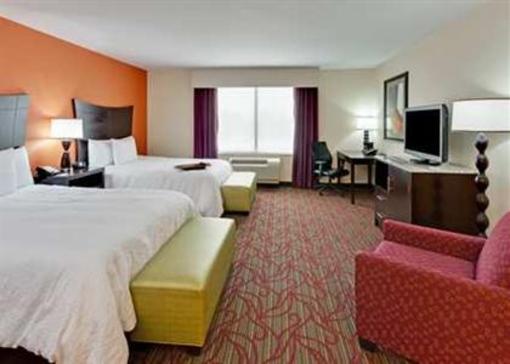 фото отеля Hampton Inn Seneca Falls