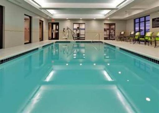 фото отеля Hampton Inn Seneca Falls