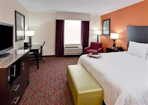 фото отеля Hampton Inn Seneca Falls