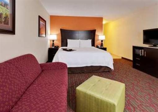 фото отеля Hampton Inn Seneca Falls