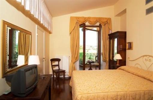 фото отеля Hotel Villa Castellani