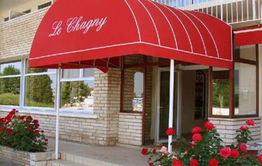 фото отеля Hotel Le Chagny