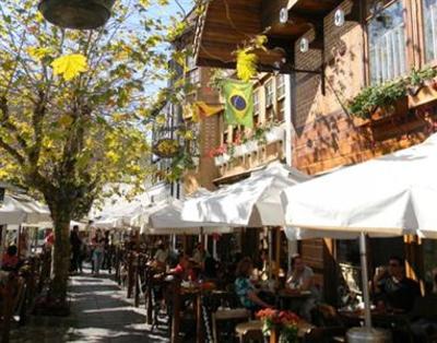 фото отеля Pousada Villaggio Italia