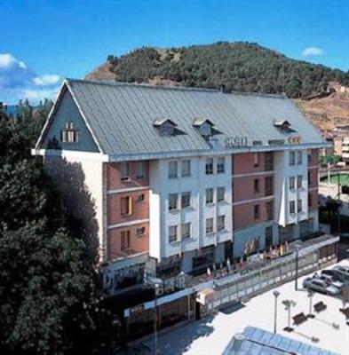 фото отеля San Fernando Hotel Najera