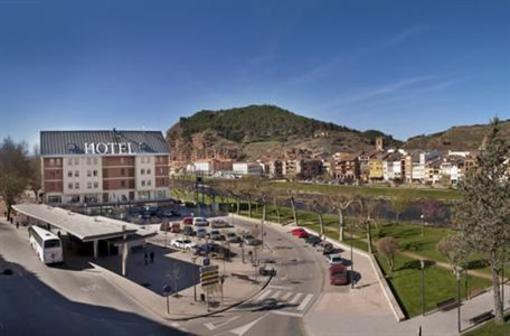 фото отеля San Fernando Hotel Najera