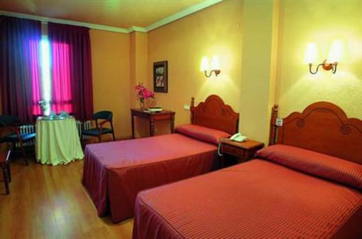 фото отеля San Fernando Hotel Najera