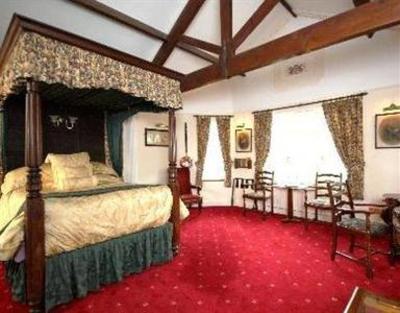 фото отеля Two Bridges Hotel Princetown