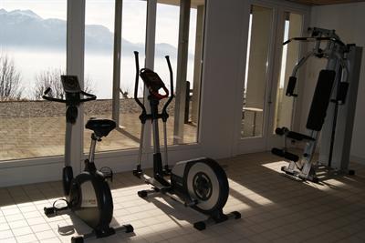 фото отеля Hotel Prealpina Lausanne