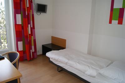 фото отеля Hotel Prealpina Lausanne