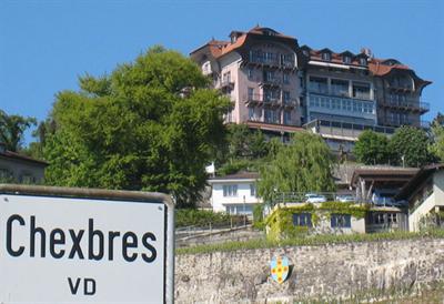 фото отеля Hotel Prealpina Lausanne