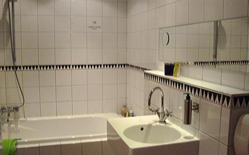 фото отеля Appartementen Aleid