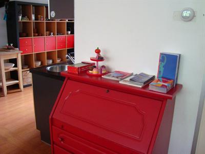 фото отеля Appartementen Aleid
