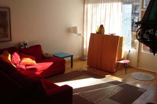 фото отеля Appartementen Aleid