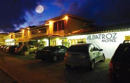 фото отеля Albatroz Hotel Porto Seguro