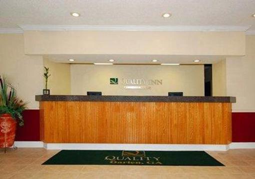 фото отеля Quality Inn Darien
