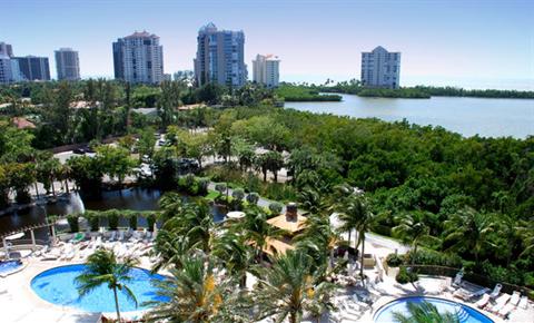 фото отеля Waldorf Astoria Naples