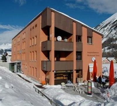 фото отеля Youth Hostel Pontresina