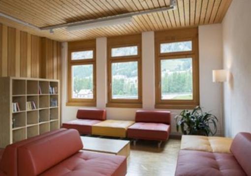 фото отеля Youth Hostel Pontresina