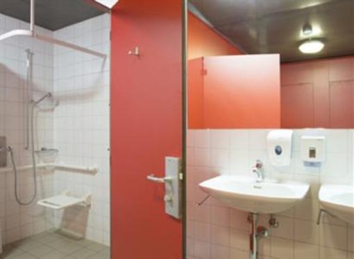 фото отеля Youth Hostel Pontresina
