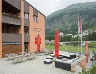 фото отеля Youth Hostel Pontresina