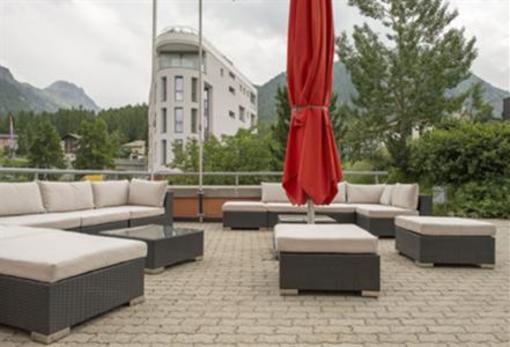 фото отеля Youth Hostel Pontresina