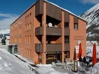 Youth Hostel Pontresina