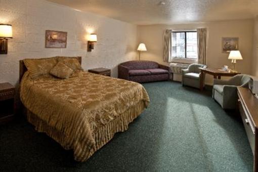 фото отеля Hubbards Ponderosa Lodge Missoula