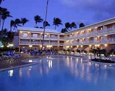 фото отеля Carabela Beach Resort & Casino