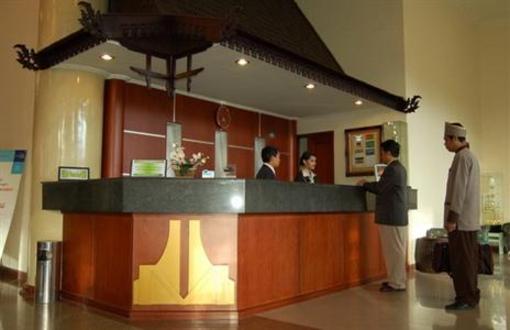 фото отеля Grand Mentari Hotel