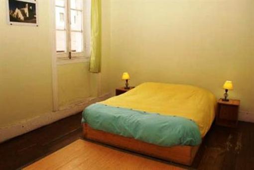 фото отеля Hostal Casa Aventura