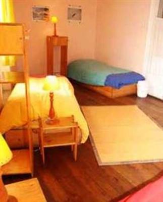 фото отеля Hostal Casa Aventura