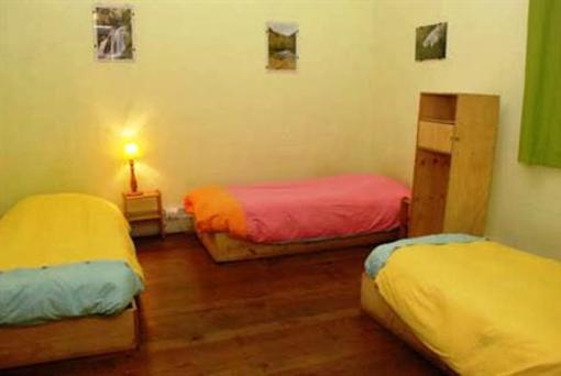 фото отеля Hostal Casa Aventura