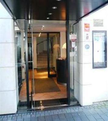фото отеля Hotel Kaiserhof Siegburg