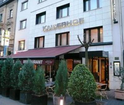 фото отеля Hotel Kaiserhof Siegburg