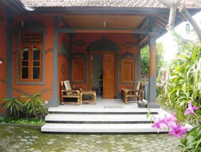 фото отеля Villa Taman Ganesha