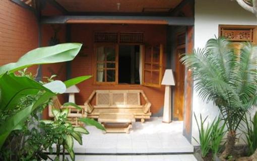 фото отеля Villa Taman Ganesha