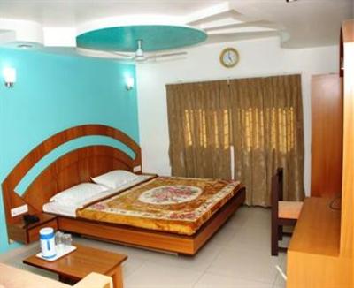 фото отеля Hotel Ambassador Vadodara