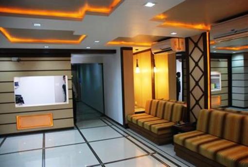 фото отеля Hotel Ambassador Vadodara