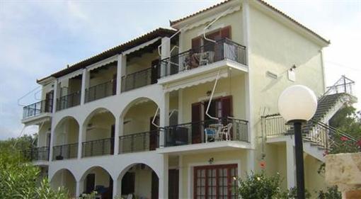 фото отеля Seaview Apartments Tsilivi