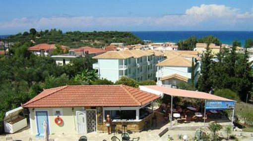 фото отеля Seaview Apartments Tsilivi