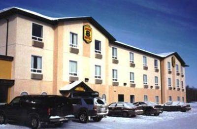 фото отеля Super 8 Athabasca