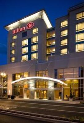 фото отеля Hilton Vancouver Washington