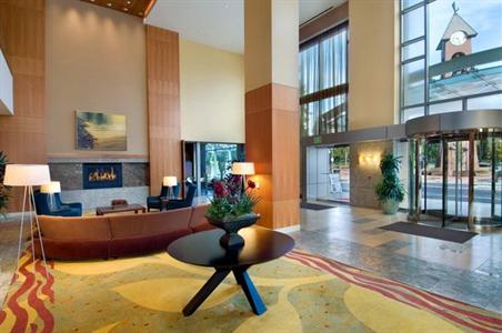 фото отеля Hilton Vancouver Washington